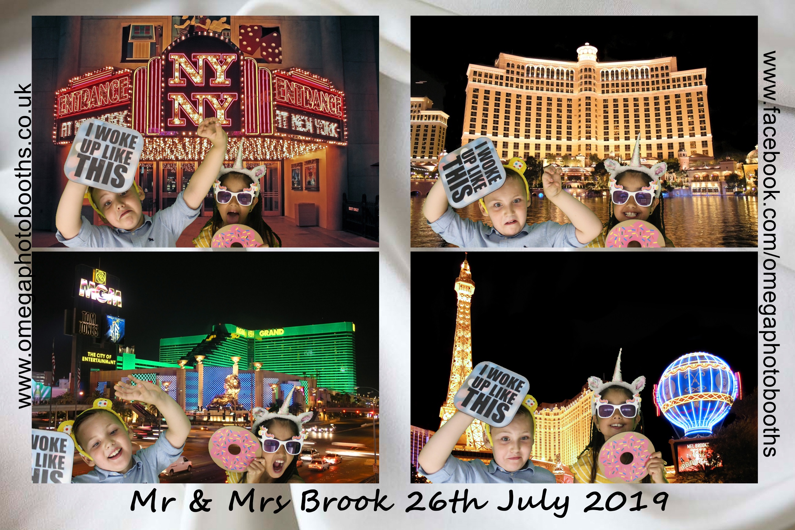 Mr & Mrs Brook's Wedding | View more photos from the event at gallery.omegaphotobooths.co.uk/u/Omega-Photobooths/Mr-Mrs-Brooks-Wedding